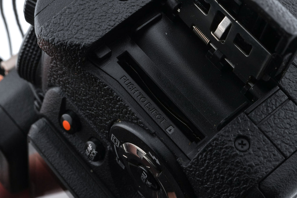 Fujifilm Finepix HS10