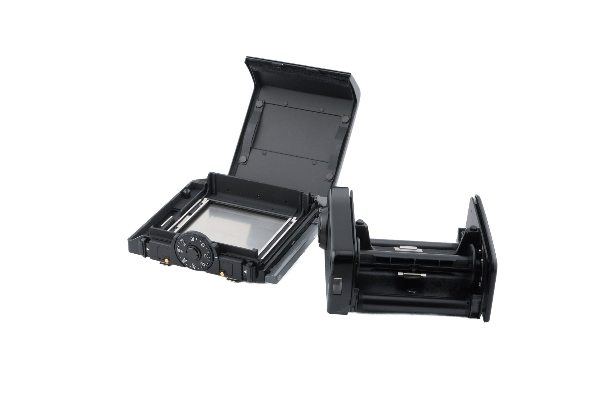 Zenza Bronica SQ 6x6 120 Roll Film Back
