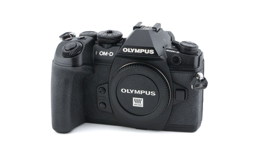 Olympus OM-D E-M1 Mark II