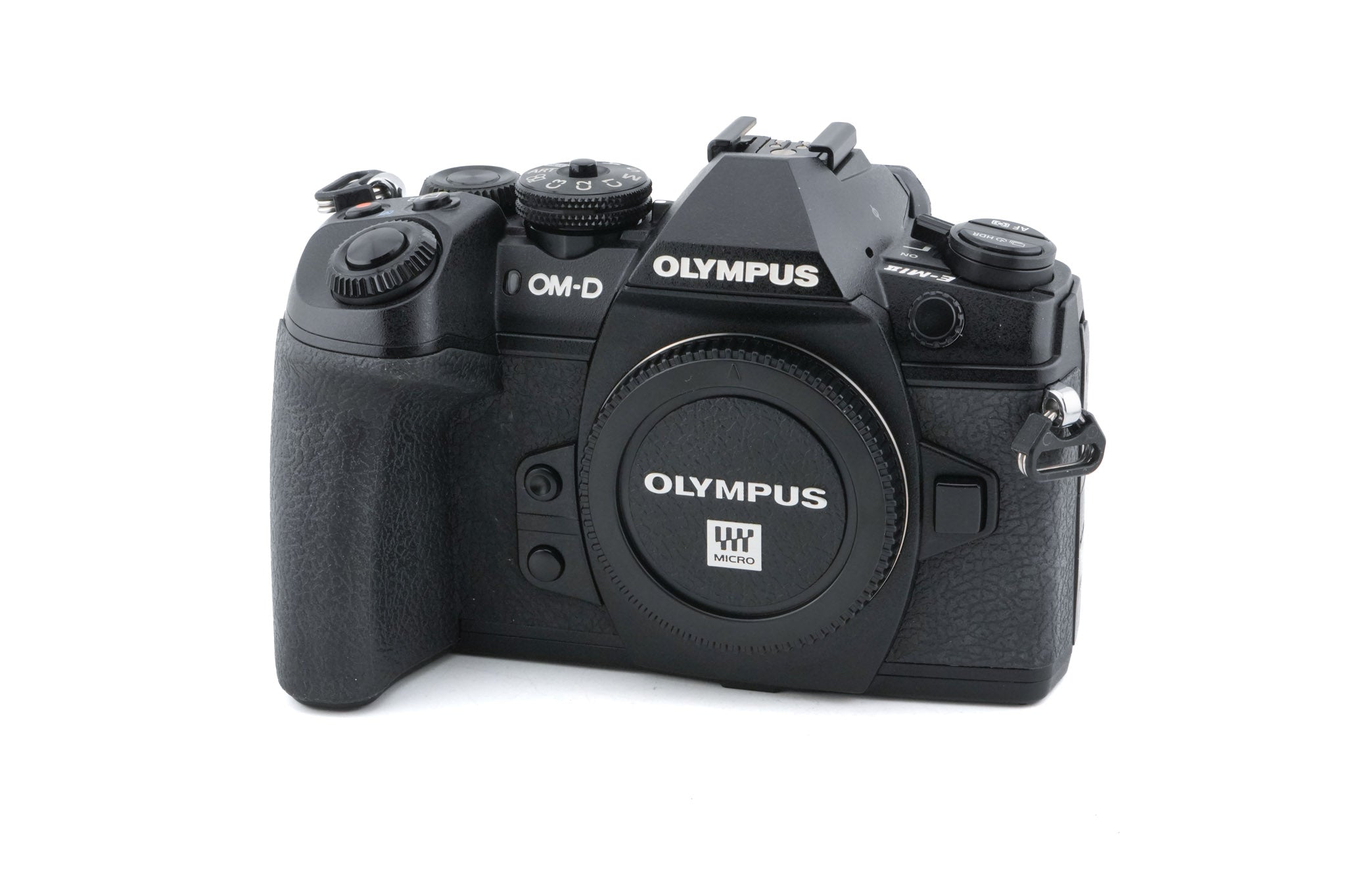 Olympus OM-D E-M1 Mark II