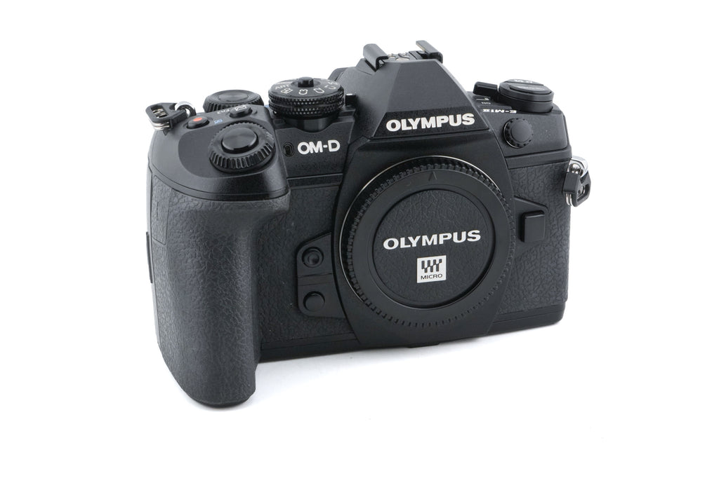 Olympus OM-D E-M1 Mark II