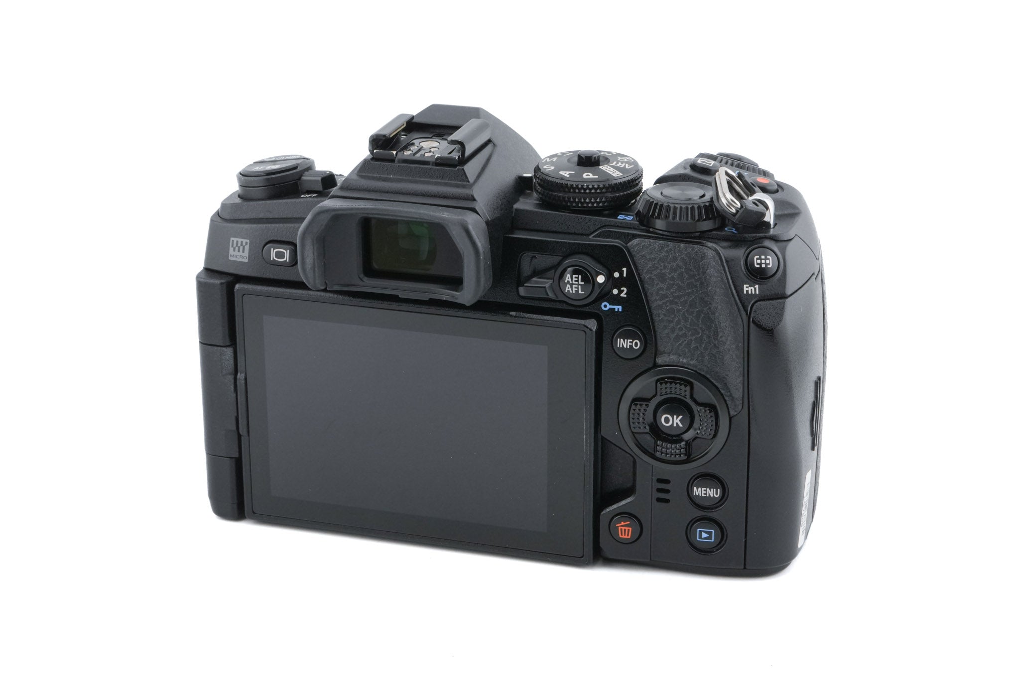 Olympus OM-D E-M1 Mark II