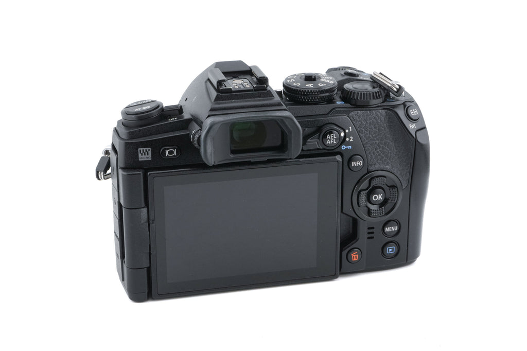 Olympus OM-D E-M1 Mark II