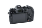 Olympus OM-D E-M1 Mark II