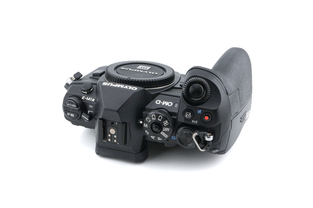 Olympus OM-D E-M1 Mark II