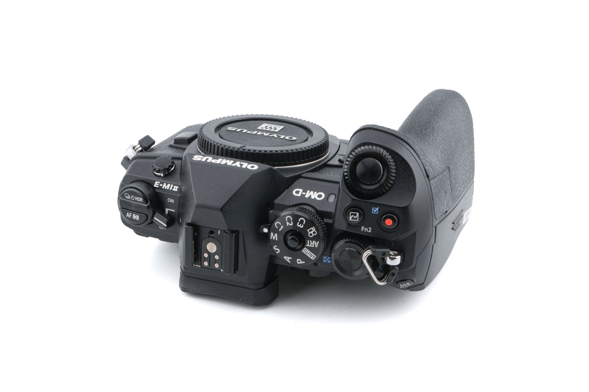 Olympus OM-D E-M1 Mark II