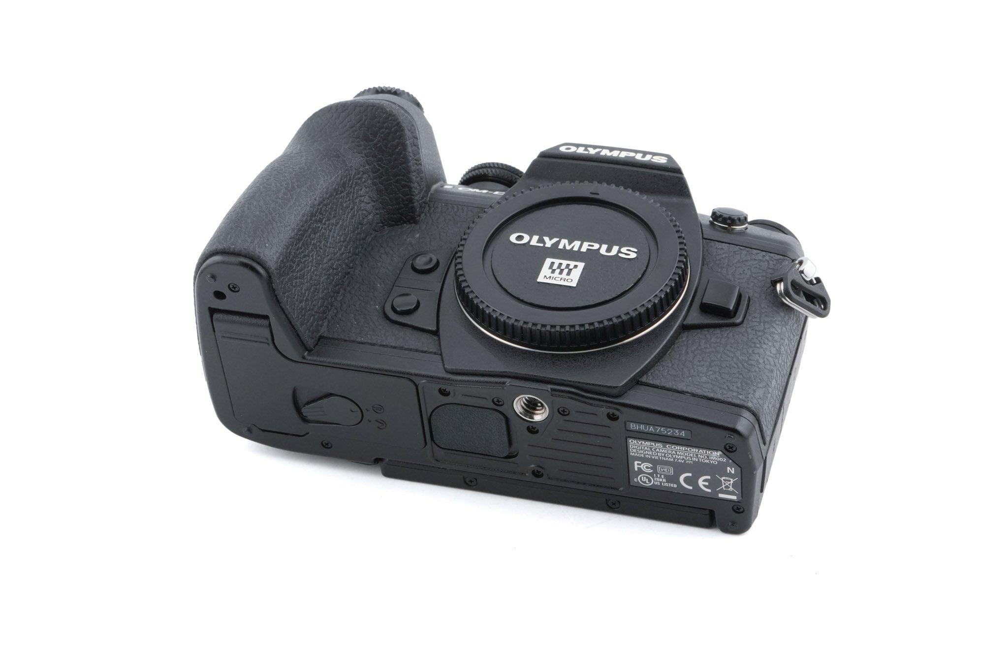 Olympus OM-D E-M1 Mark II