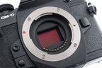 Olympus OM-D E-M1 Mark II