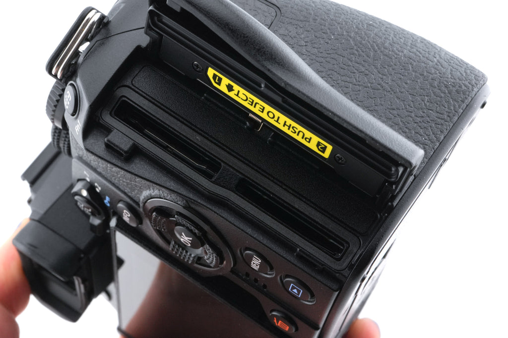 Olympus OM-D E-M1 Mark II