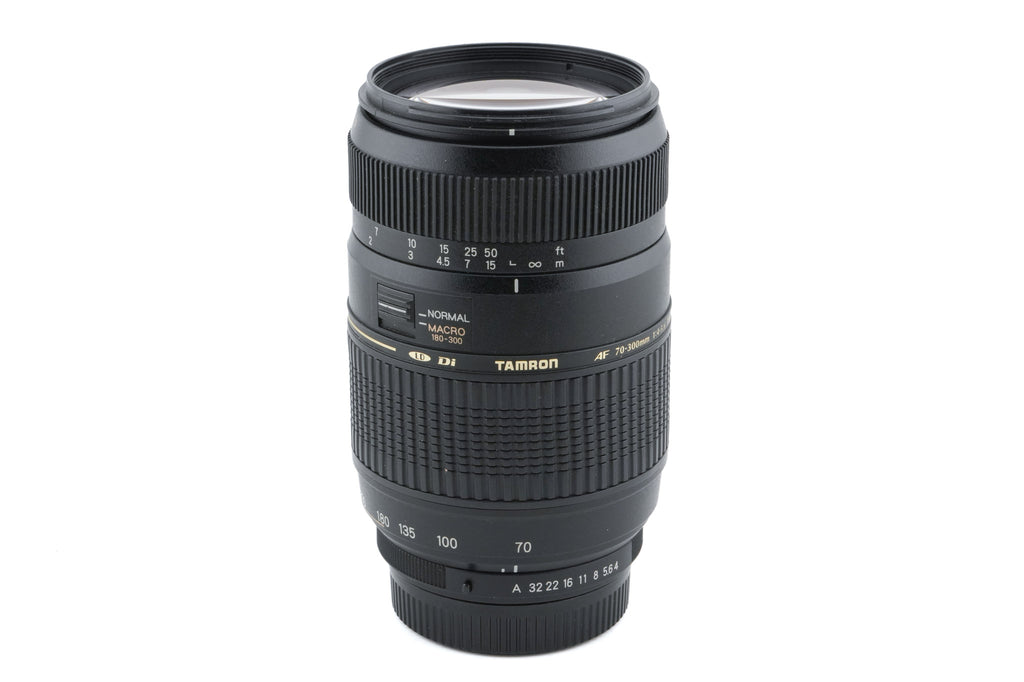 Tamron 70-300mm f4-5.6 AF LD DI Tele-Macro (A17)