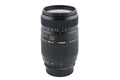 Tamron 70-300mm f4-5.6 AF LD DI Tele-Macro (A17)