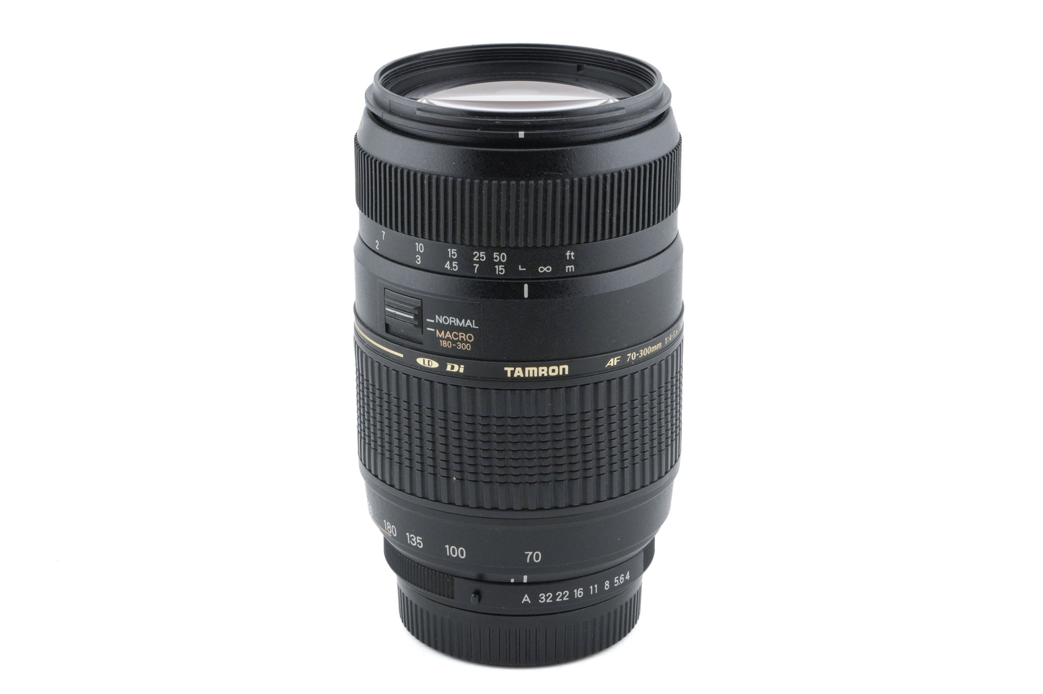 Tamron 70-300mm f4-5.6 AF LD DI Tele-Macro (A17)