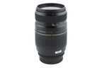 Tamron 70-300mm f4-5.6 AF LD DI Tele-Macro (A17)