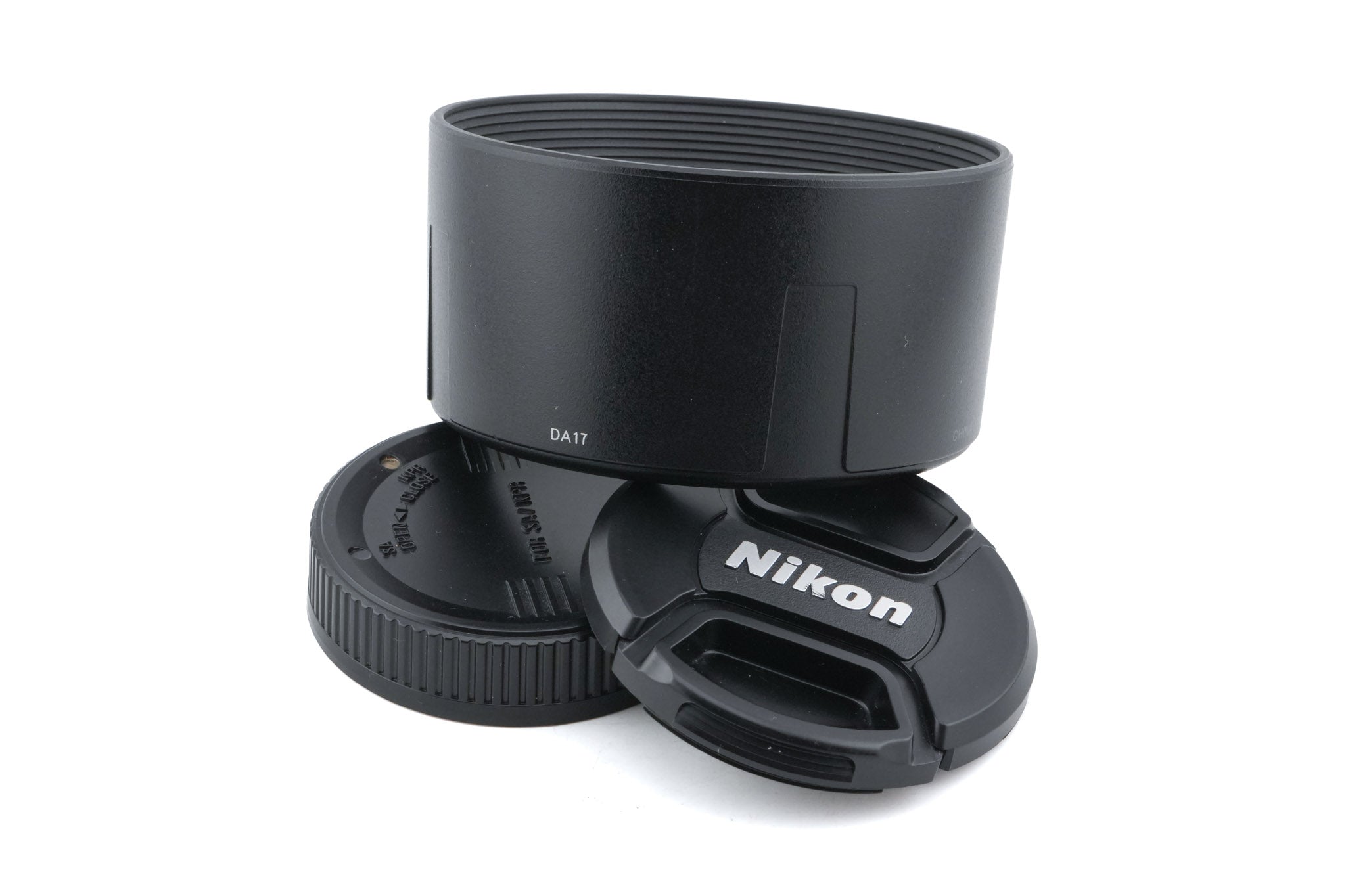 Tamron 70-300mm f4-5.6 AF LD DI Tele-Macro (A17)