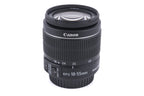 Canon 18-55mm f3.5-5.6 IS II