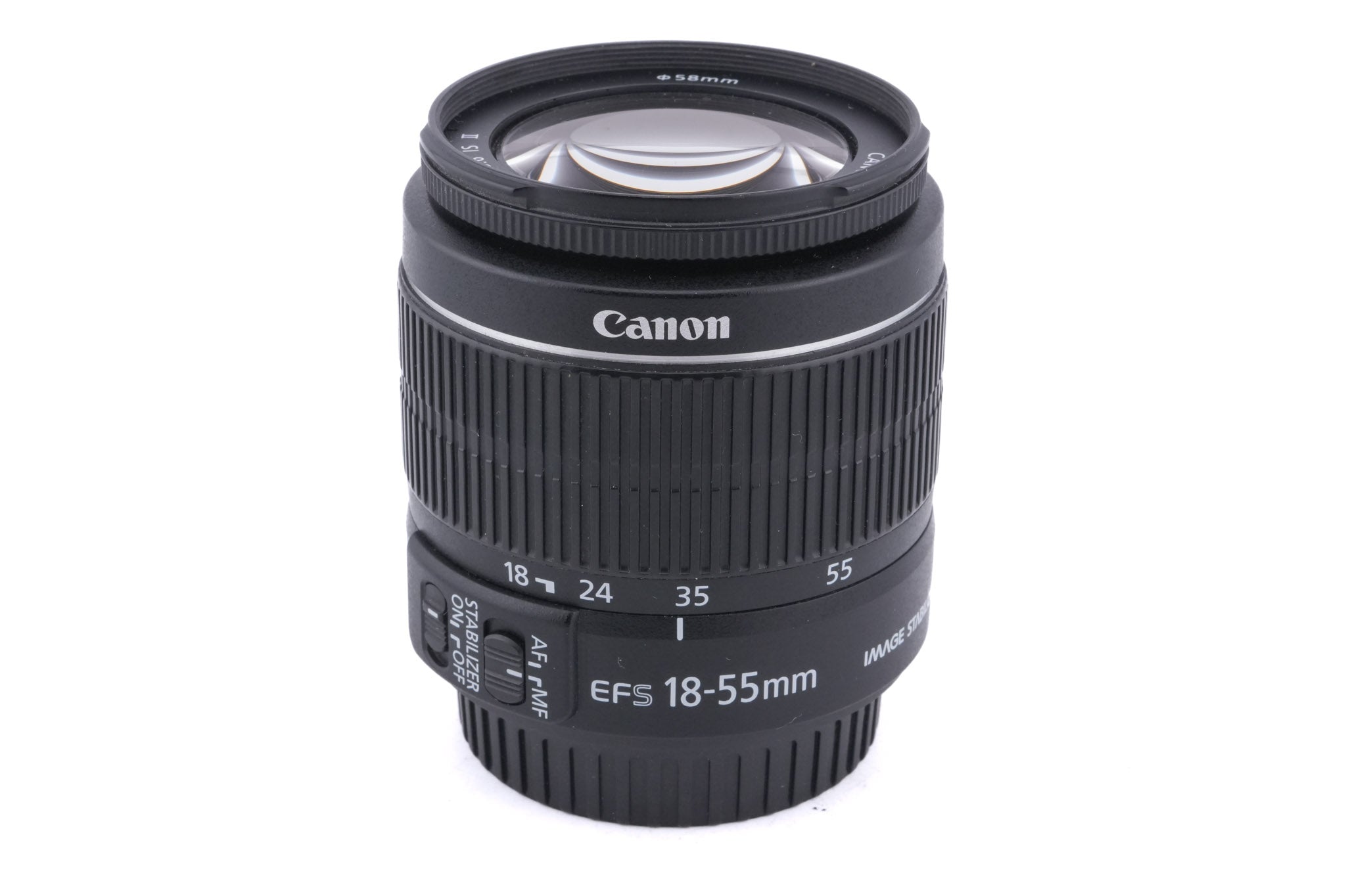 Canon 18-55mm f3.5-5.6 IS II