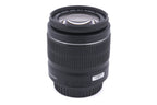 Canon 18-55mm f3.5-5.6 IS II