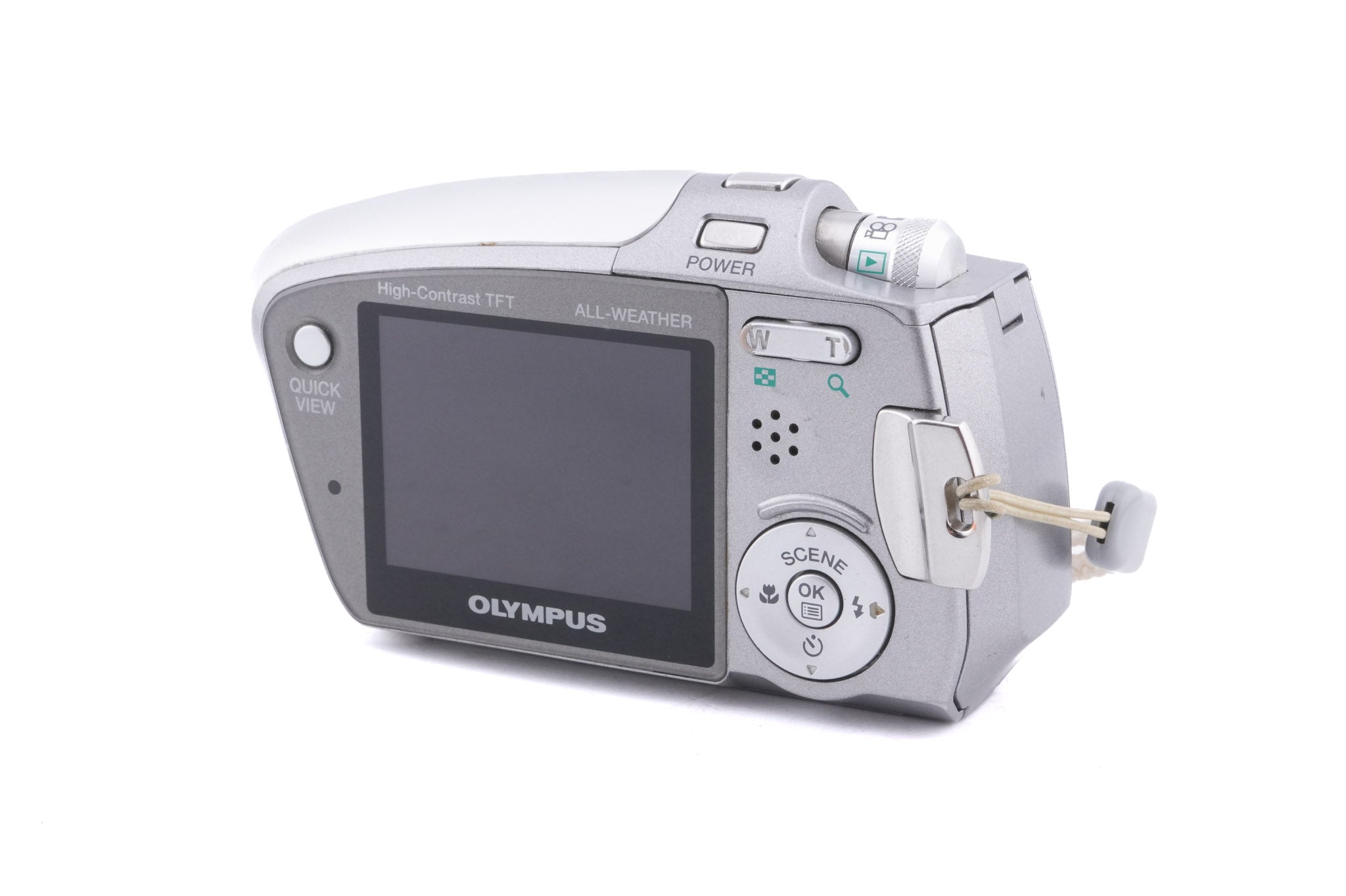 Olympus Mju-Mini Digital