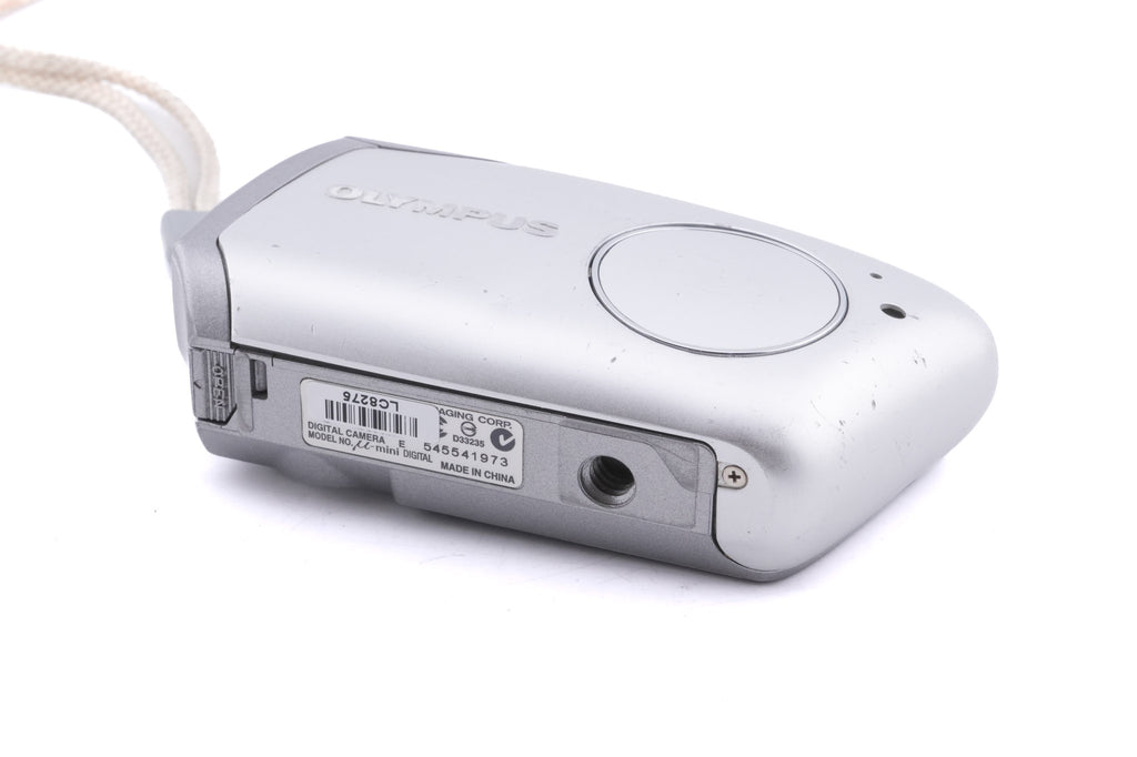 Olympus Mju-Mini Digital