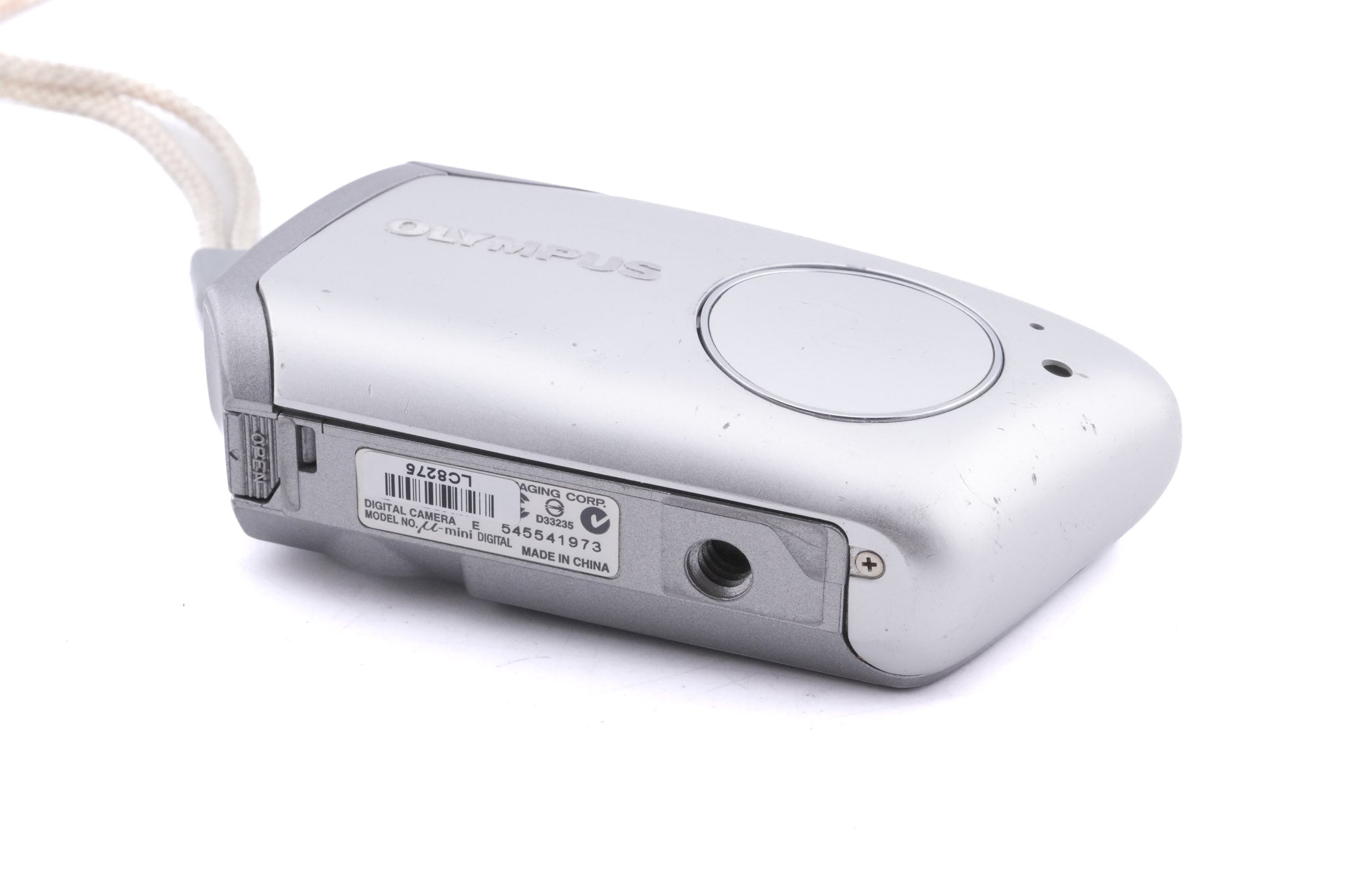 Olympus Mju-Mini Digital