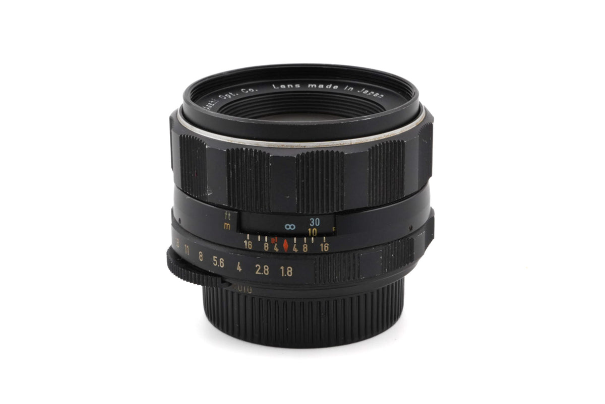 Pentax 55mm f1.8 Super-Takumar