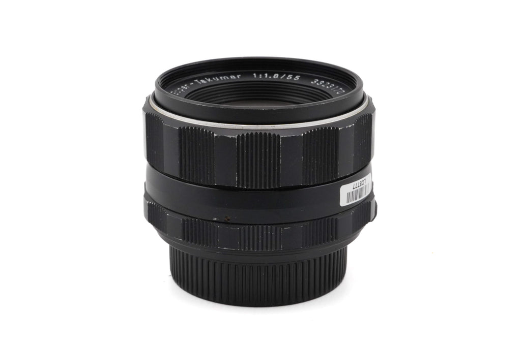 Pentax 55mm f1.8 Super-Takumar