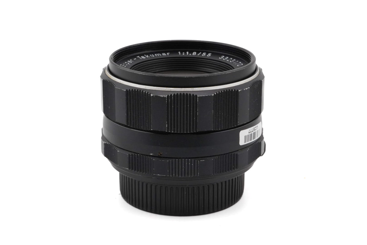 Pentax 55mm f1.8 Super-Takumar