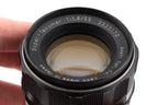 Pentax 55mm f1.8 Super-Takumar