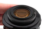 Pentax 55mm f1.8 Super-Takumar