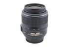 Nikon 18-55mm f3.5-5.6 AF-S Nikkor G VR
