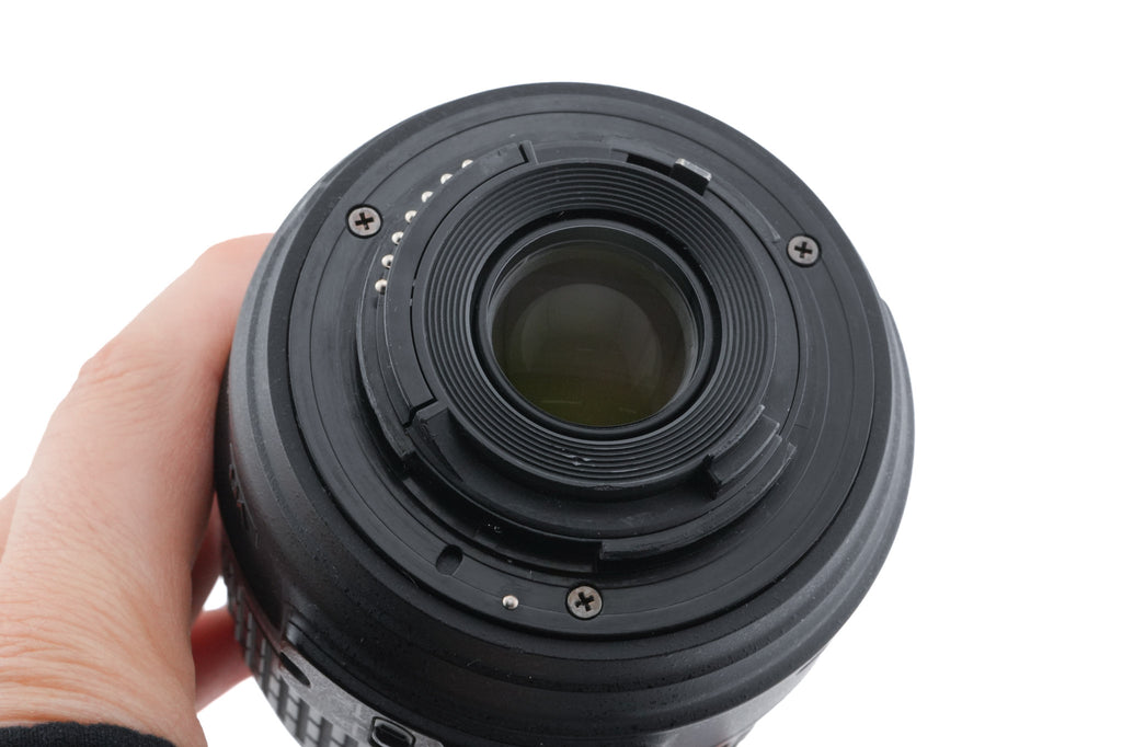 Nikon 18-55mm f3.5-5.6 AF-S Nikkor G VR