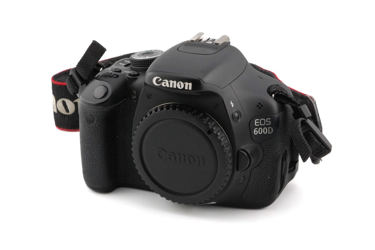 Canon EOS 600D