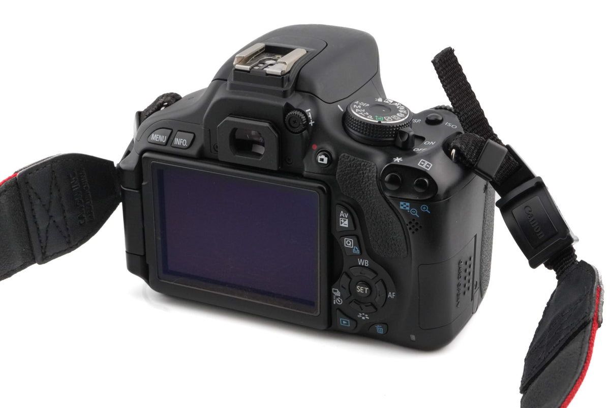 Canon EOS 600D