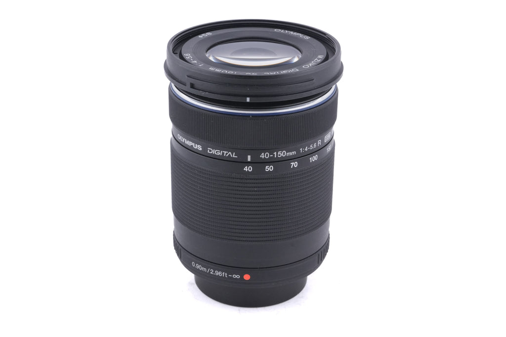 Olympus 40-150mm f4-5.6 M.Zuiko Digital R ED MSC