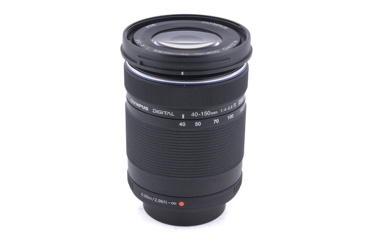 Olympus 40-150mm f4-5.6 M.Zuiko Digital R ED MSC
