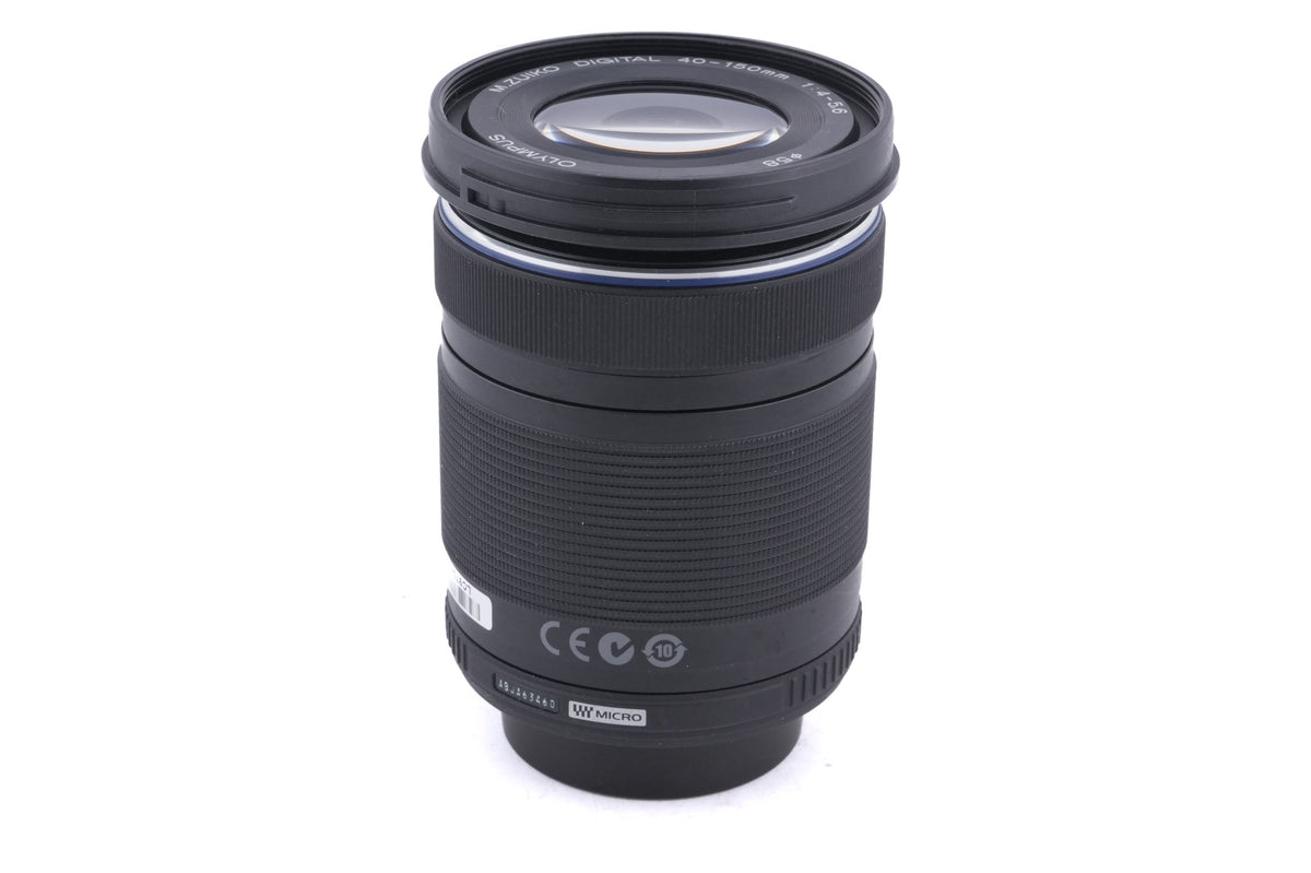 Olympus 40-150mm f4-5.6 M.Zuiko Digital R ED MSC