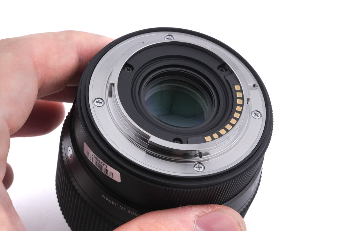Sigma 56mm f1.4 DC DN Contemporary (018)