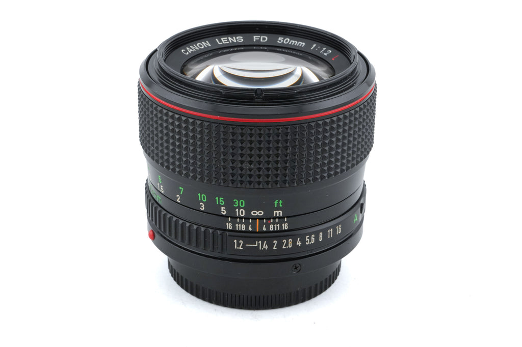 Canon 50mm f1.2 L FDn
