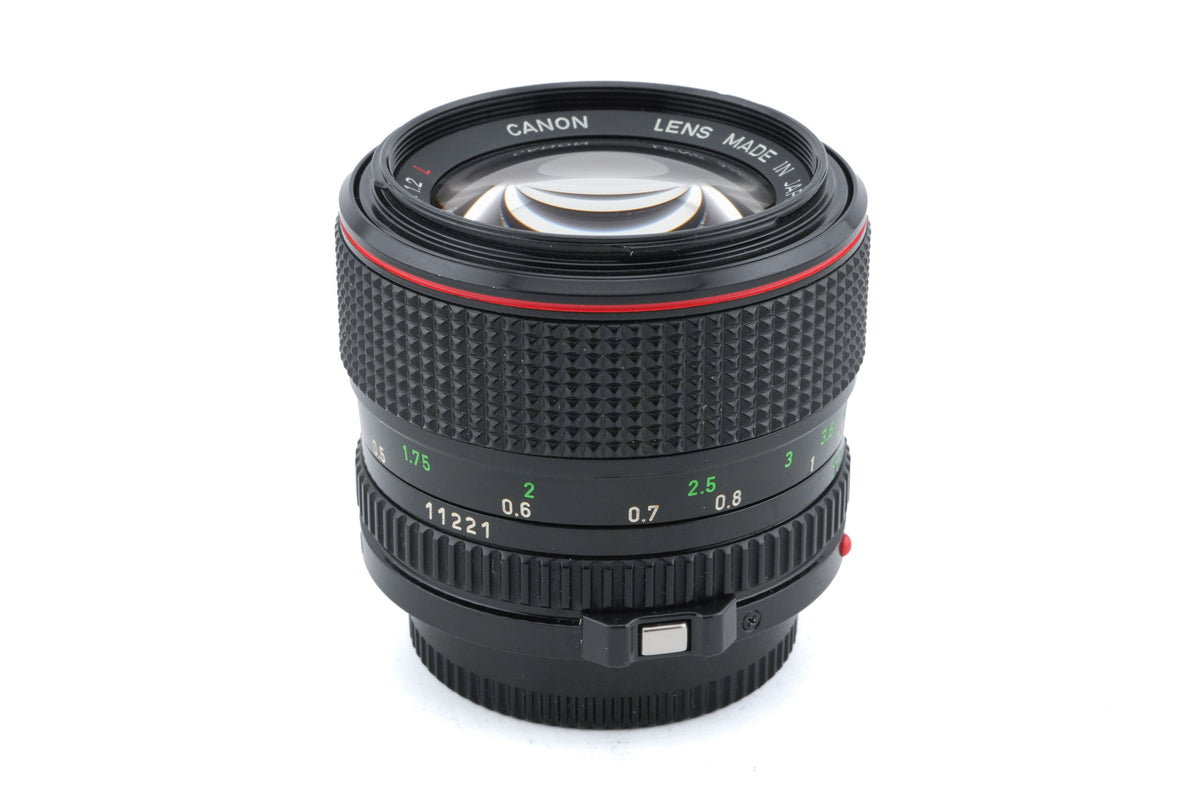 Canon 50mm f1.2 L FDn
