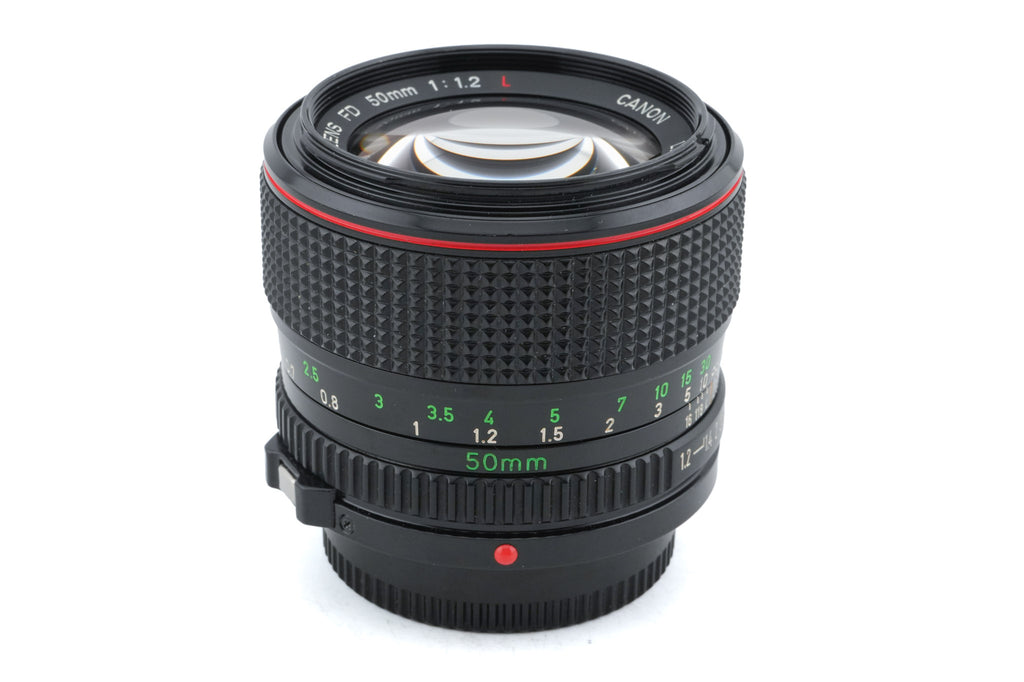 Canon 50mm f1.2 L FDn