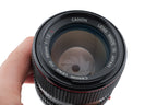 Canon 50mm f1.2 L FDn
