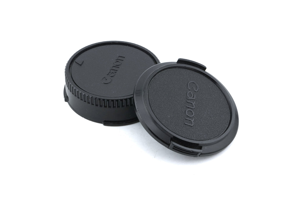 Canon 50mm f1.2 L FDn