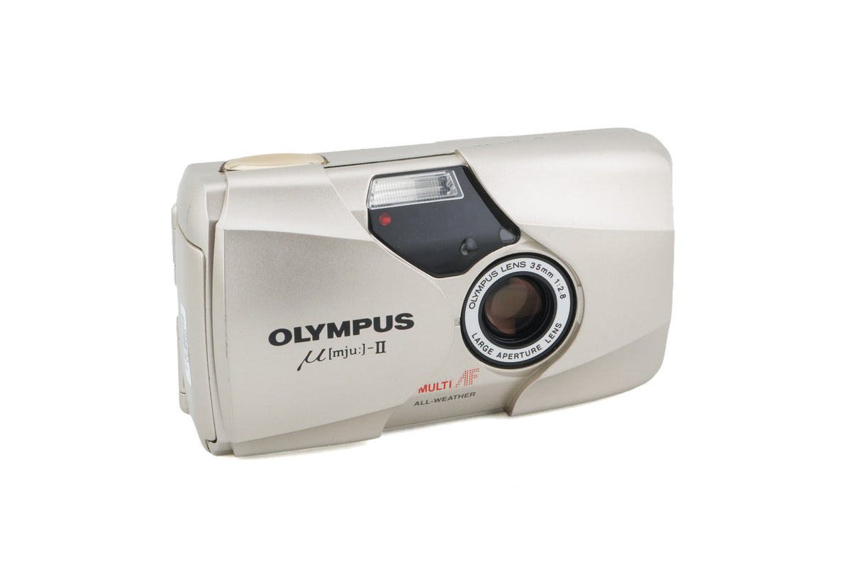 Olympus Mju-II
