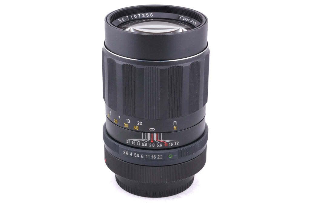 Tokina 135mm f2.8 Tele-Auto