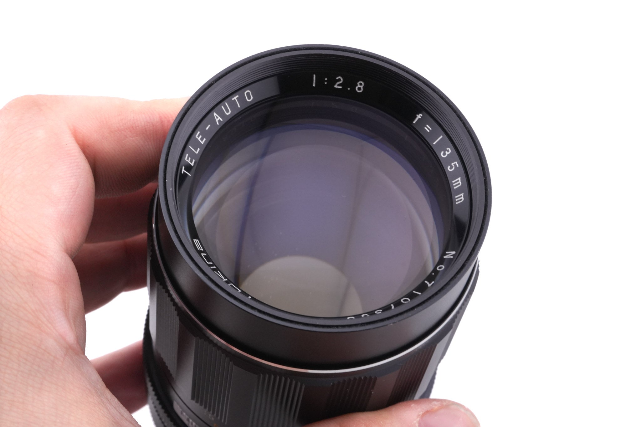 Tokina 135mm f2.8 Tele-Auto