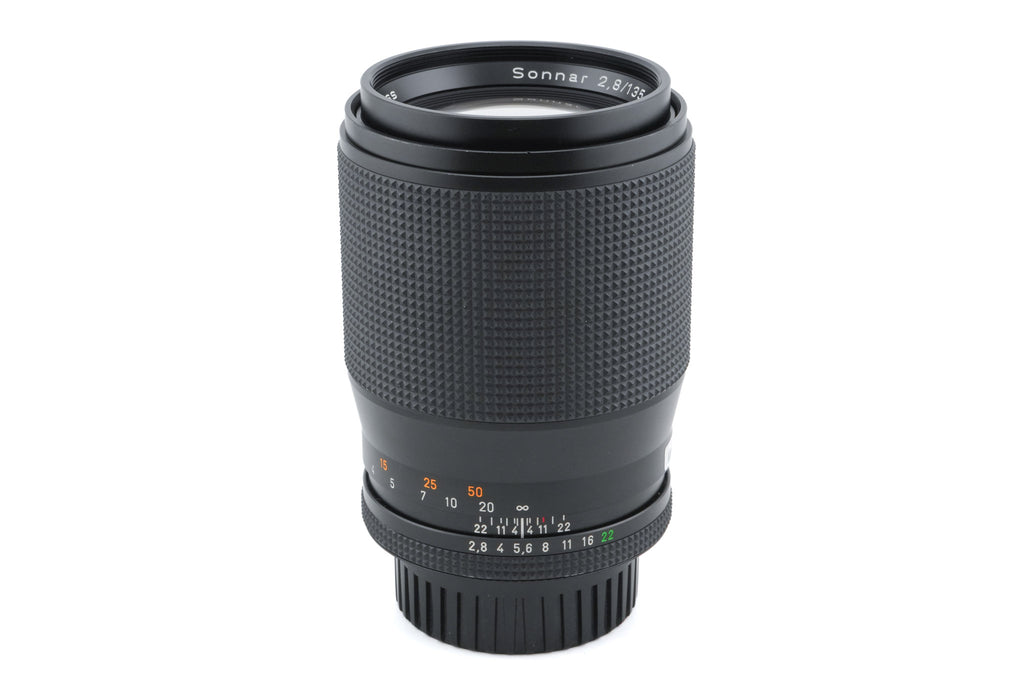 Carl Zeiss 135mm f2.8 Sonnar T* (MM)