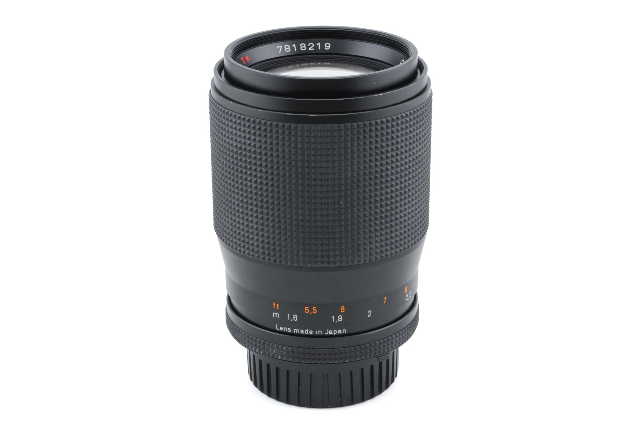 Carl Zeiss 135mm f2.8 Sonnar T* (MM)