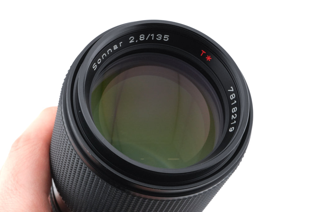 Carl Zeiss 135mm f2.8 Sonnar T* (MM)