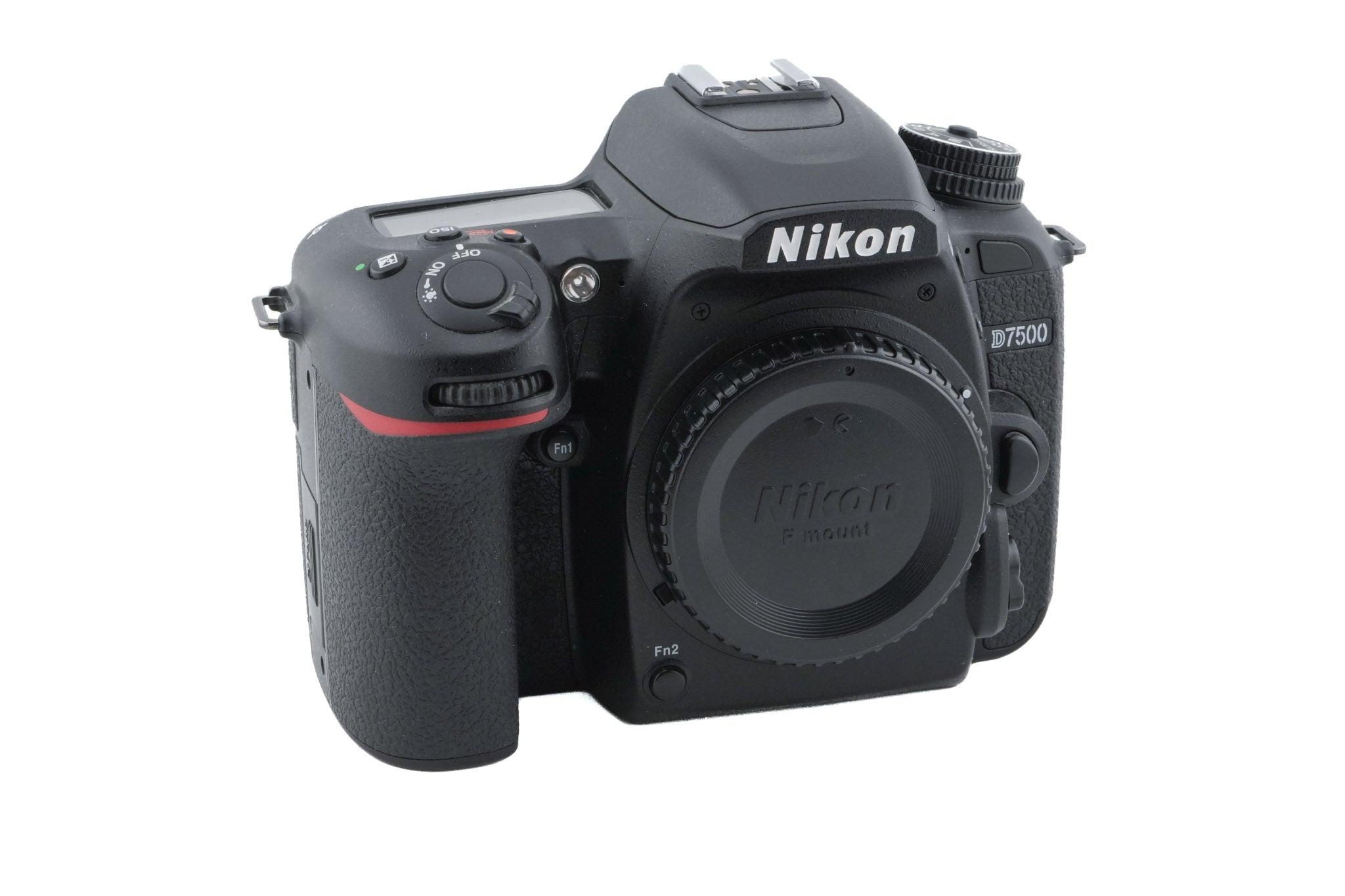 Nikon D7500