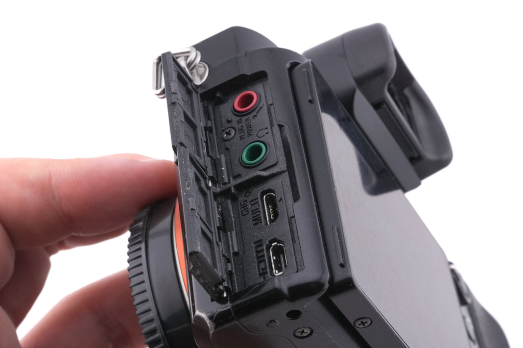 Sony A7S